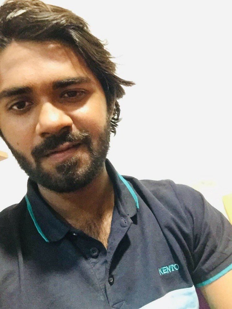 Mahafuzur Rahman - 1