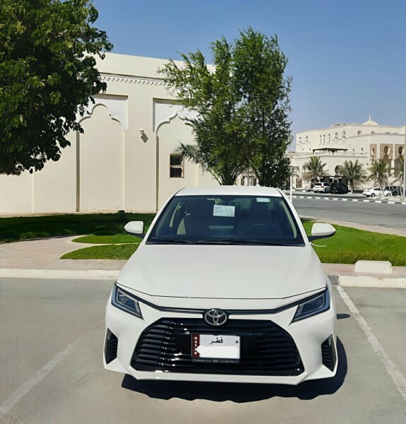 TOYOTA YARIS NEW - 2026 FOR RENT - 10