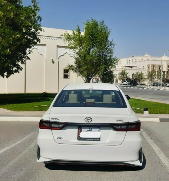 TOYOTA YARIS NEW - 2026 FOR RENT - 11
