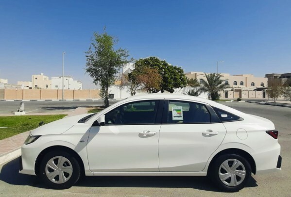 TOYOTA YARIS NEW - 2026 FOR RENT - 5