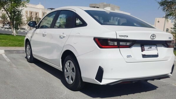 TOYOTA YARIS NEW - 2026 FOR RENT - 7