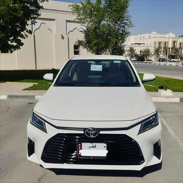 TOYOTA YARIS NEW - 2026 FOR RENT - 9