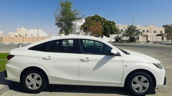 TOYOTA YARIS NEW - 2026 FOR RENT - 6