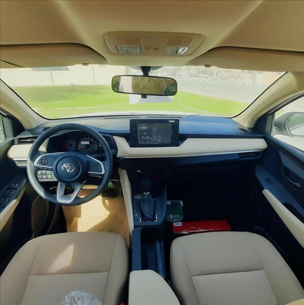 TOYOTA YARIS NEW - 2026 FOR RENT - 4