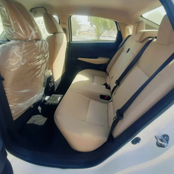 TOYOTA YARIS NEW - 2026 FOR RENT - 3