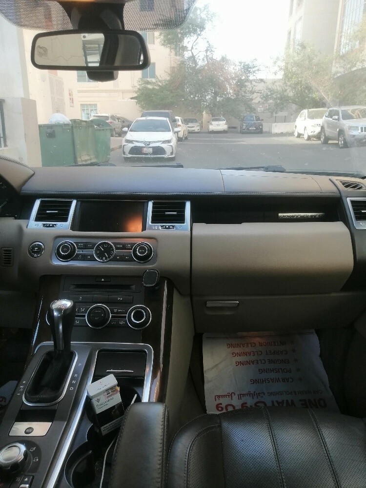 للبيع رنج روفر ٢٠١١ - 5