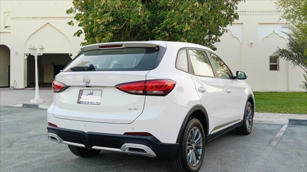 MG ZS - NEW BRAND 2026 FOR RENT - 14