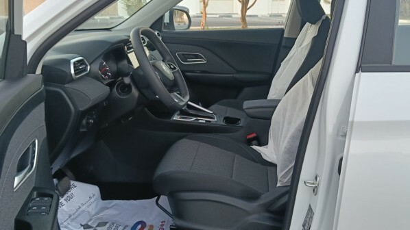 MG ZS - NEW BRAND 2026 FOR RENT - 7