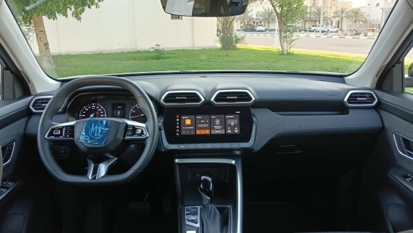 MG ZS - NEW BRAND 2026 FOR RENT - 9