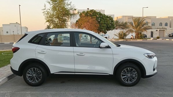 MG ZS - NEW BRAND 2026 FOR RENT - 11
