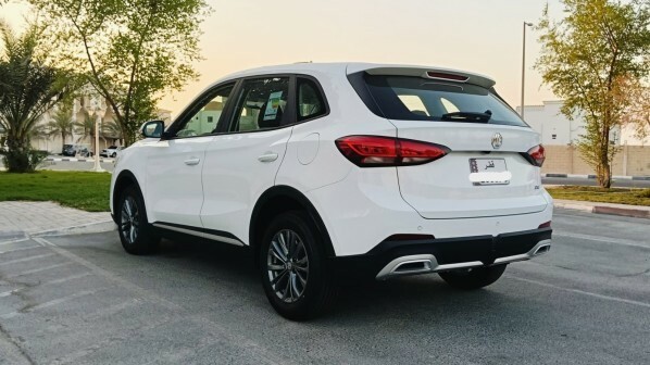 MG ZS - NEW BRAND 2026 FOR RENT - 15
