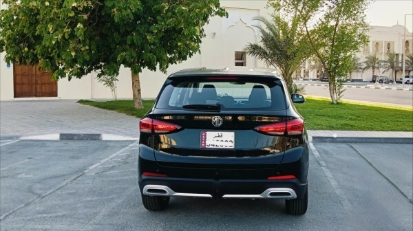 MG ZS - NEW BRAND 2026 FOR RENT - 16