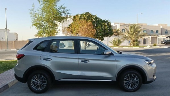 MG ZS - NEW BRAND 2026 FOR RENT - 3