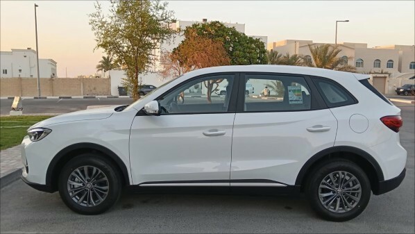 MG ZS - NEW BRAND 2026 FOR RENT - 13