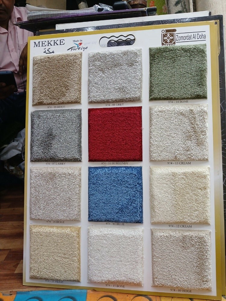 you need carpet curtain etc - 3