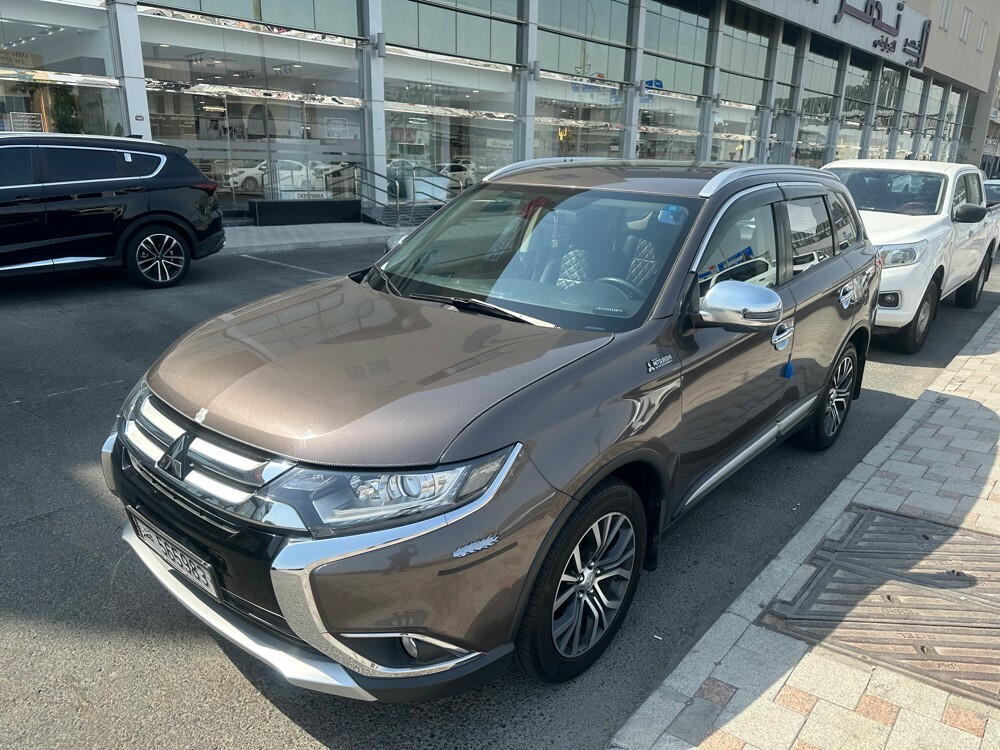 Mitsubishi Outlander 2018 80K KM - 13