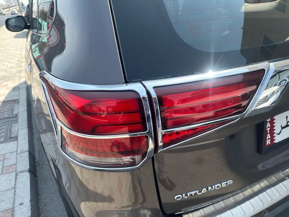 Mitsubishi Outlander 2018 80K KM - 8