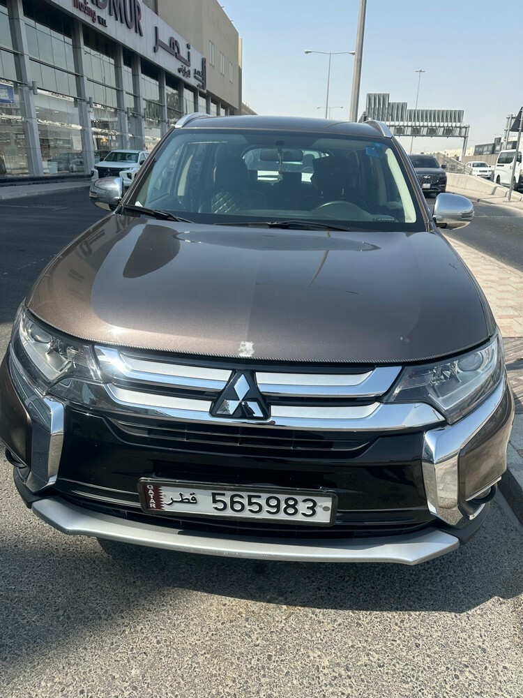 Mitsubishi Outlander 2018 80K KM - 12