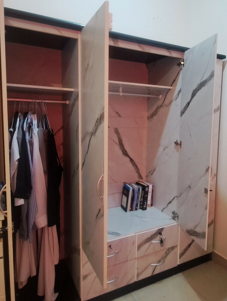 wardrobe - 1