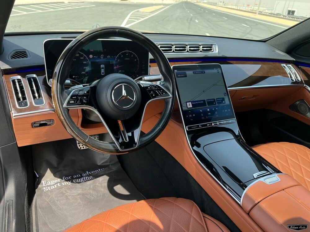 Mercedes Benz S450 2023 - 5