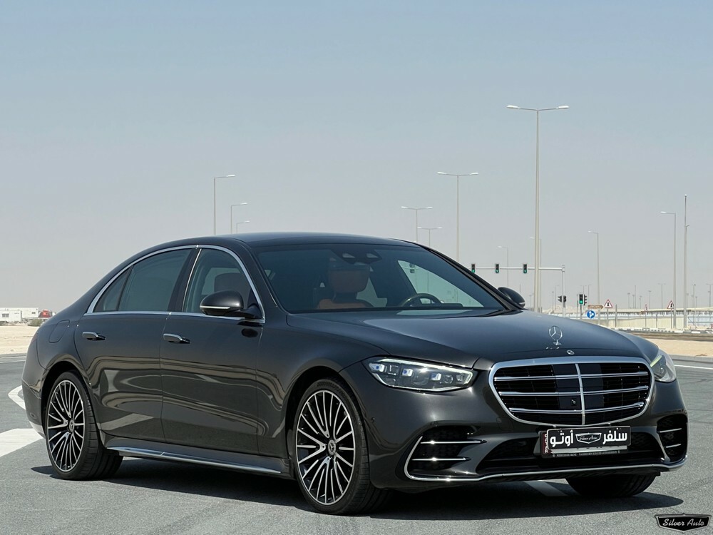 Mercedes Benz S450 2023 - 9