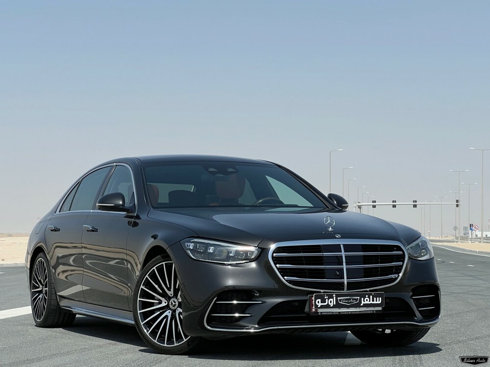 Mercedes Benz S450 2023 - 1