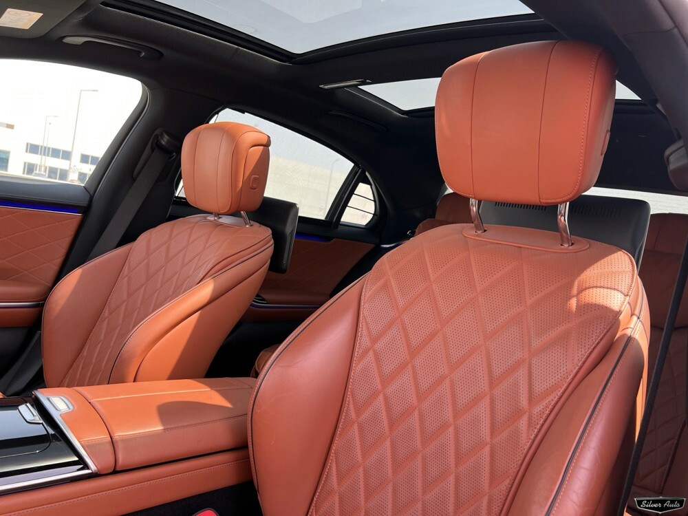 Mercedes Benz S450 2023 - 8