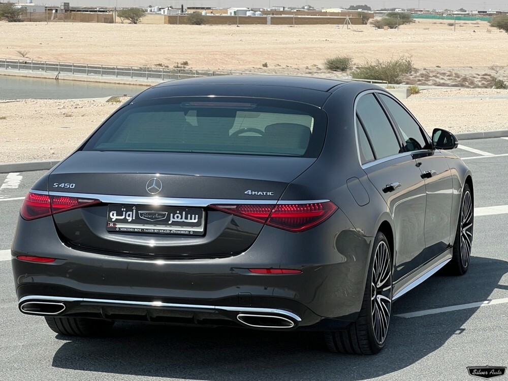 Mercedes Benz S450 2023 - 4