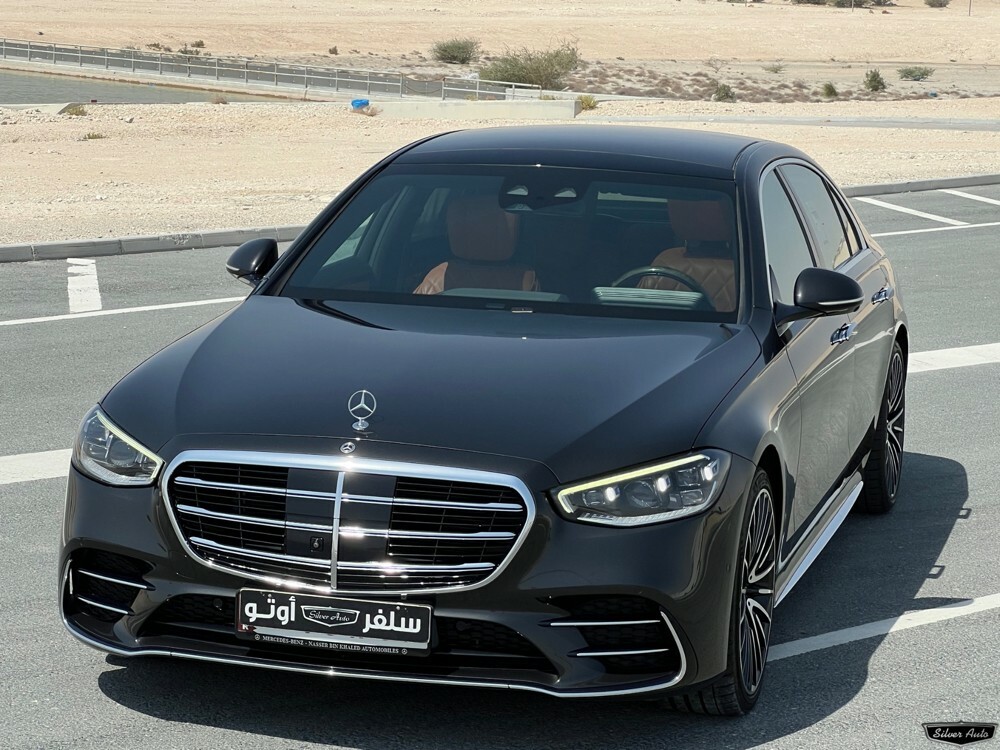 Mercedes Benz S450 2023 - 3