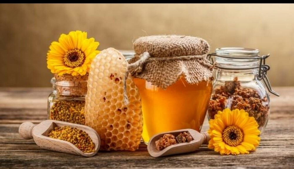 عسل سدر - 4