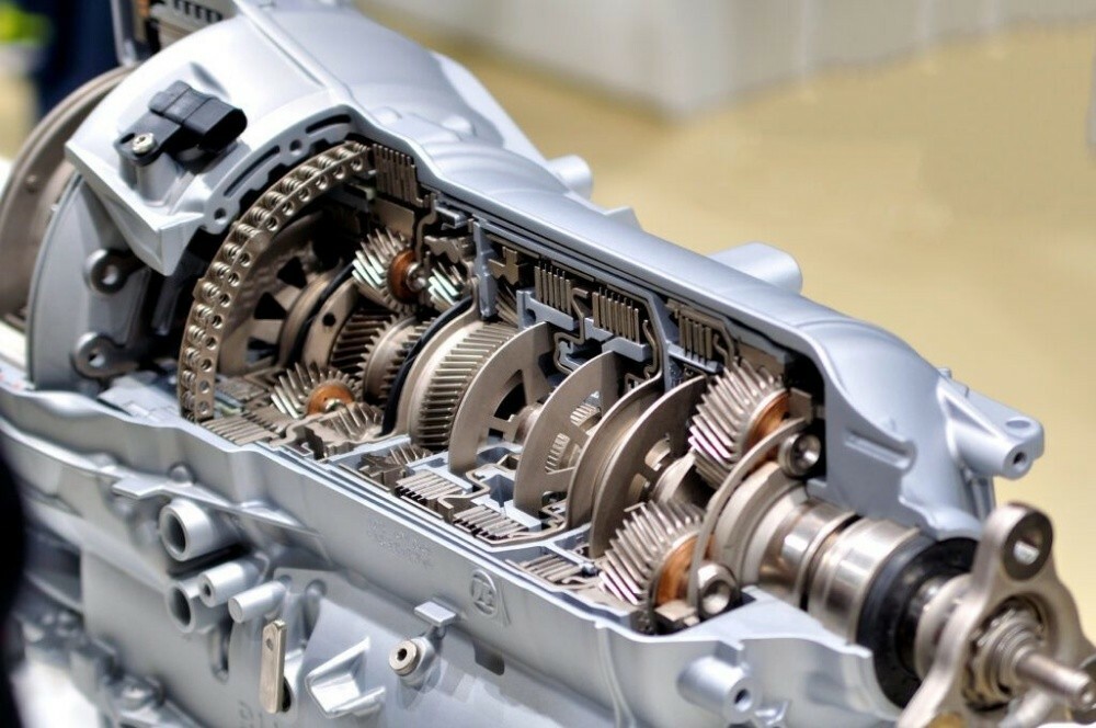 gearbox repair and servicing car - 4