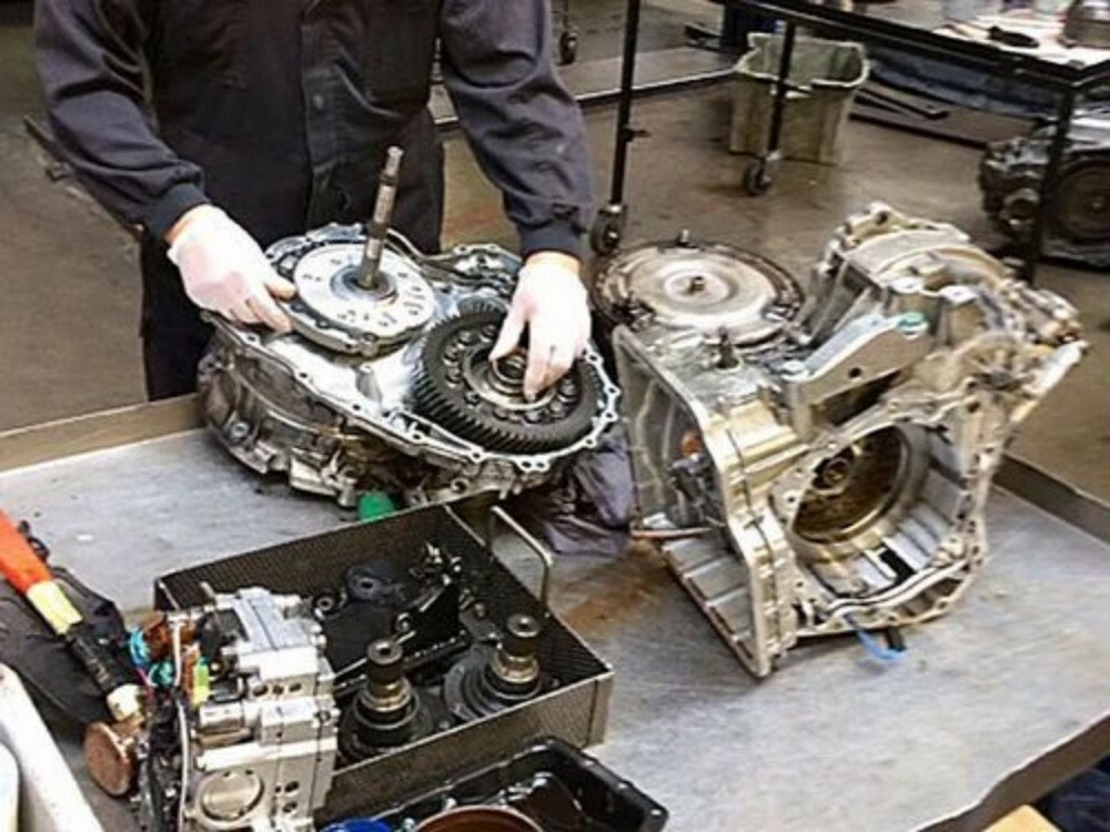 gearbox repair and servicing car - 3