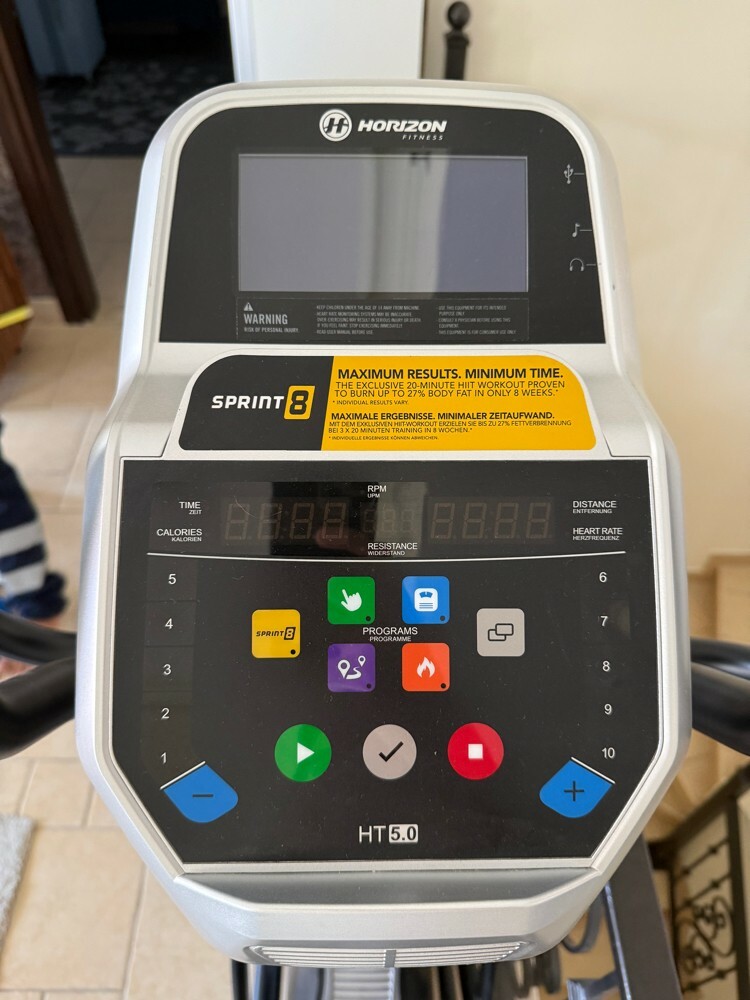 Horizon Fitness HT5.0 Trainer - 3