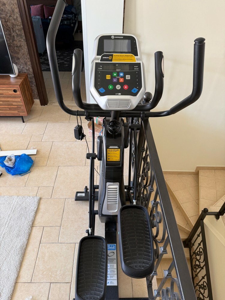 Horizon Fitness HT5.0 Trainer - 4