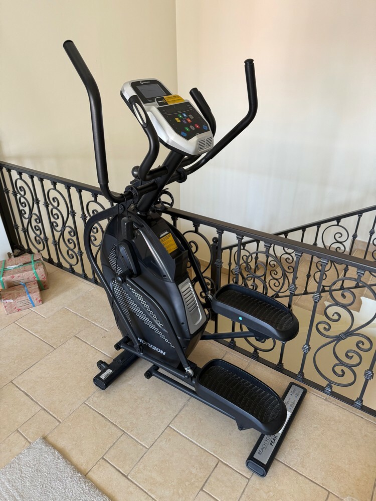 Horizon Fitness HT5.0 Trainer - 1