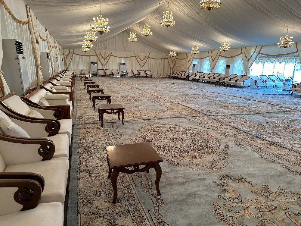 تأجير خيام مليكة - 7