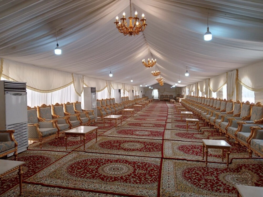 تأجير خيام مليكة - 14