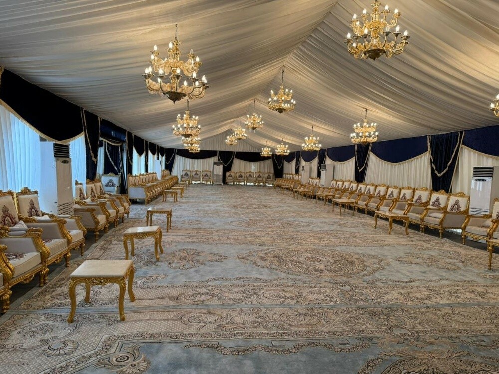 تأجير خيام مليكة - 6