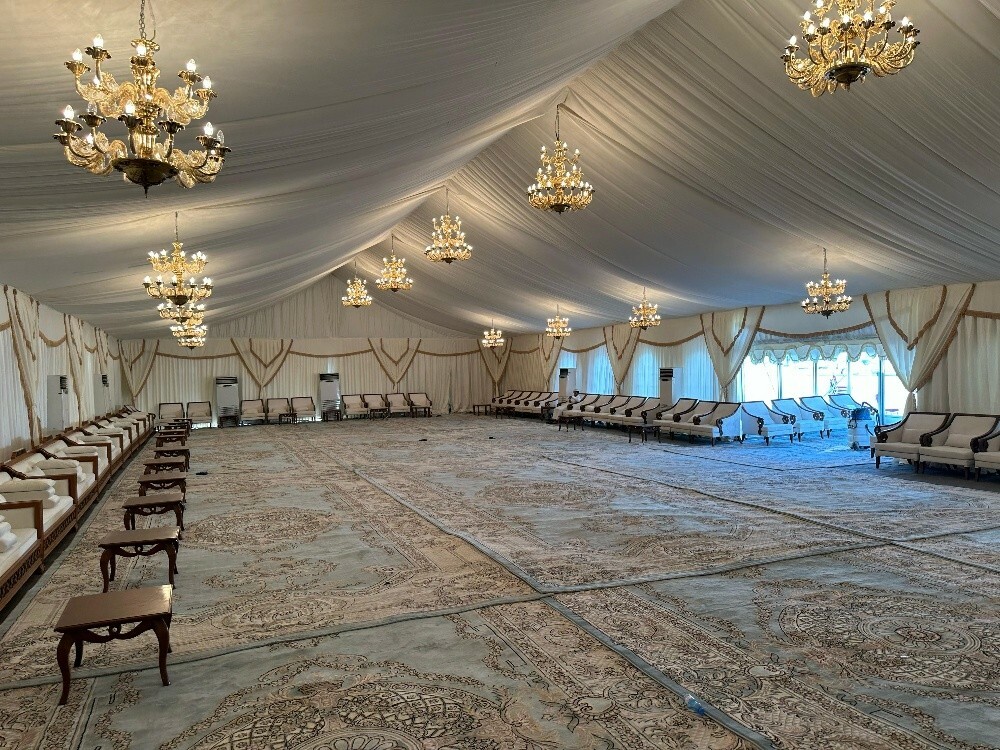 تأجير خيام مليكة - 8