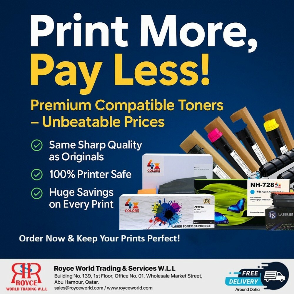 HP original toner and printers - 3