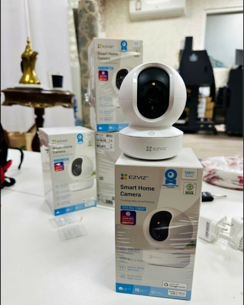 Ezviz Indoor WiFi camera - 1