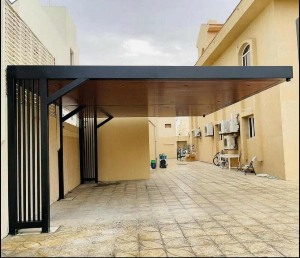 جميع أعمال الحداده تفصيل وتركيب - 2