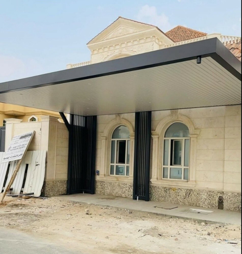 جميع أعمال الحداده تفصيل وتركيب - 3