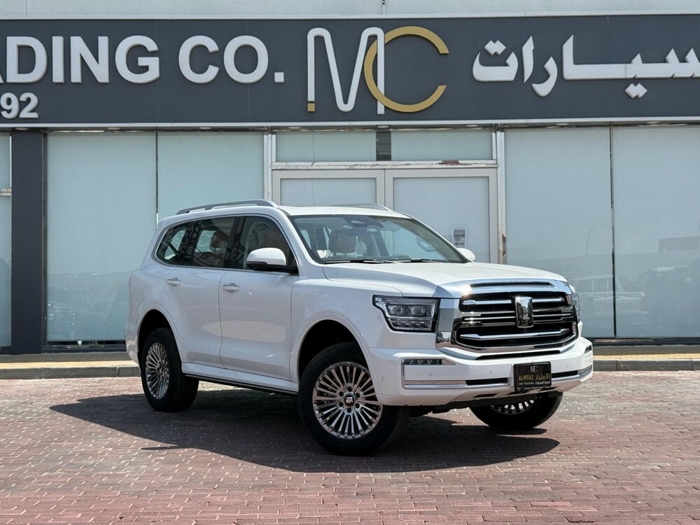 تانك 2026 ابيض داخل كركي - 1