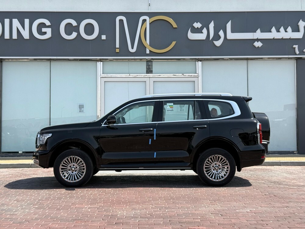 تانك 2026 وارد الخليج اصفار - 2