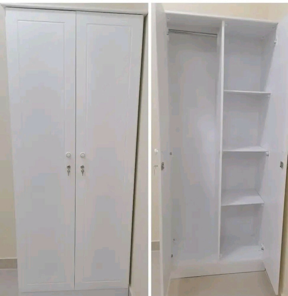 2 Door Cabinet - 3
