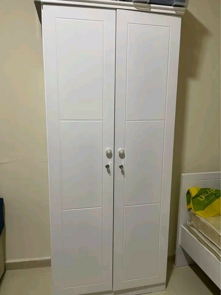 2 Door Cabinet - 4