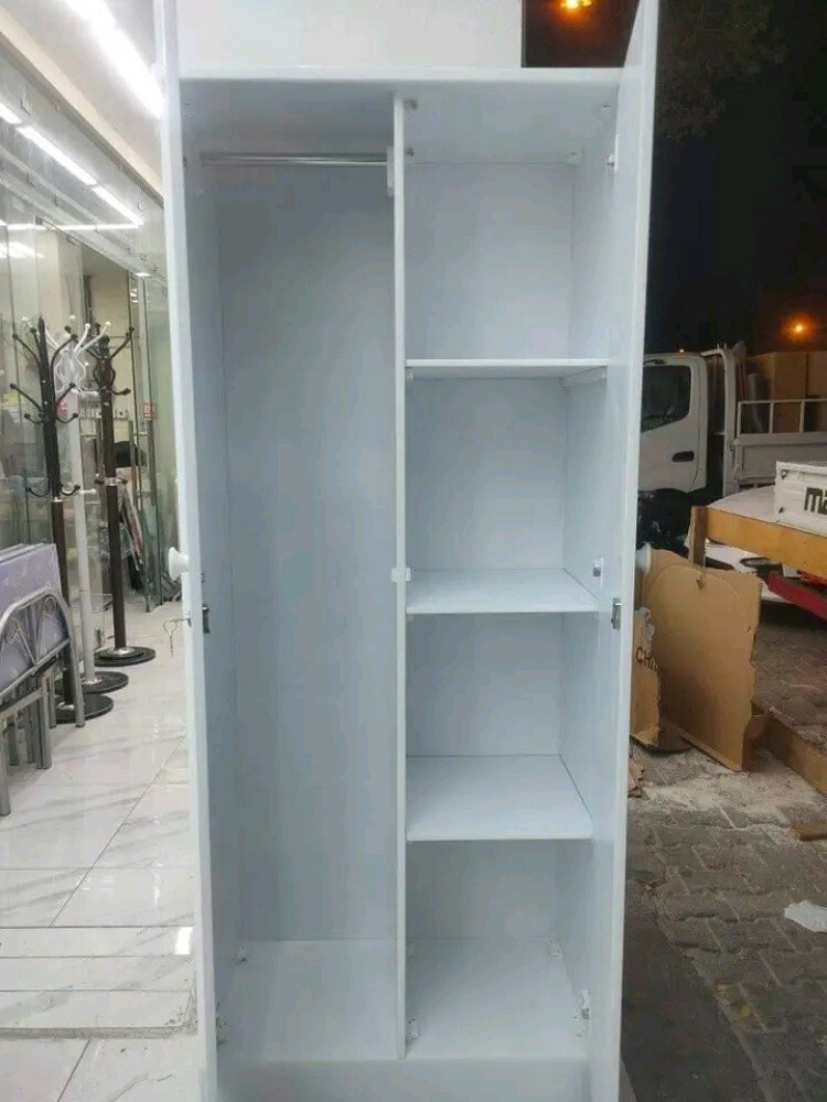 2 Door Cabinet - 2