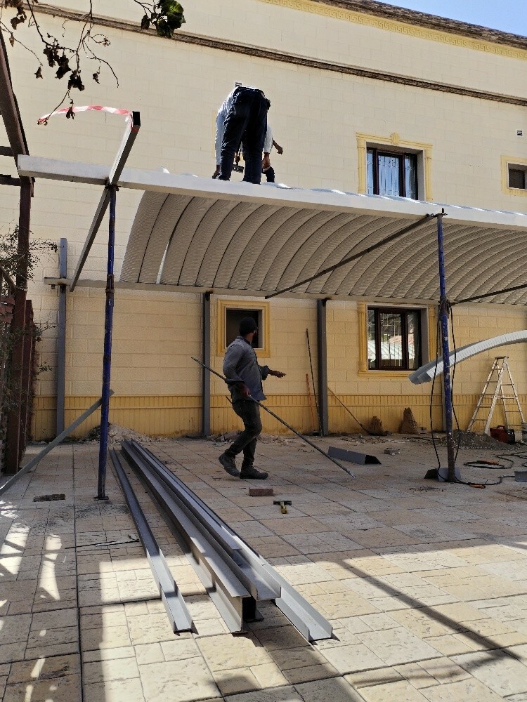 حداد جميع اعمال الحدادة - 2