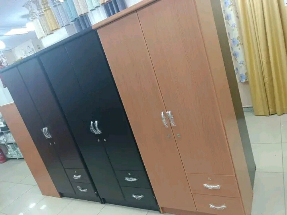 2 Door Cupboard - 3